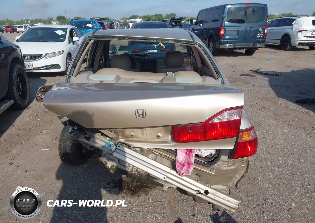 2000 Honda Accord 2.3 Ex VIN:JHMCG5568YC033792 - 16