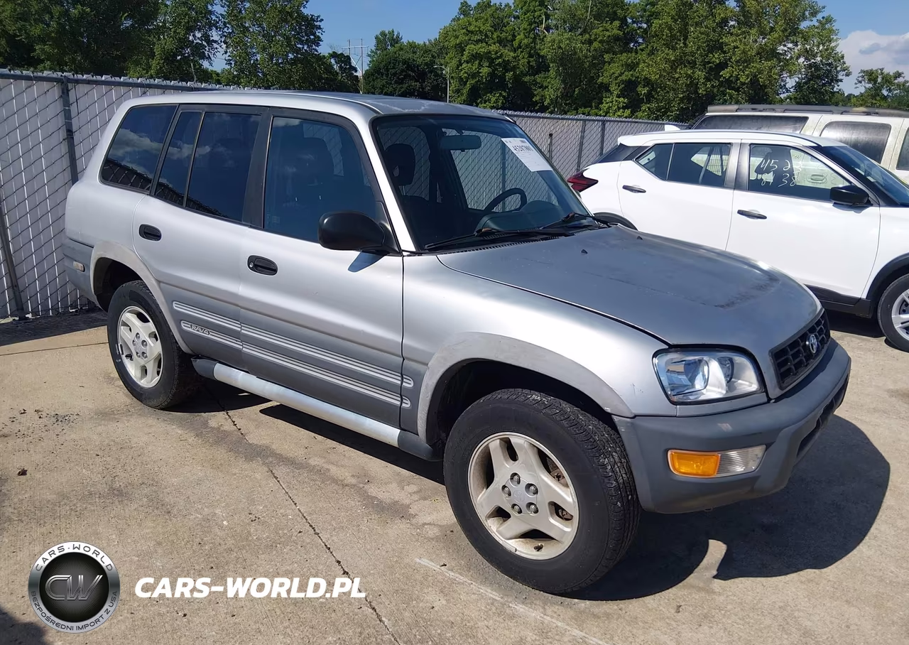 1998 Toyota Rav4