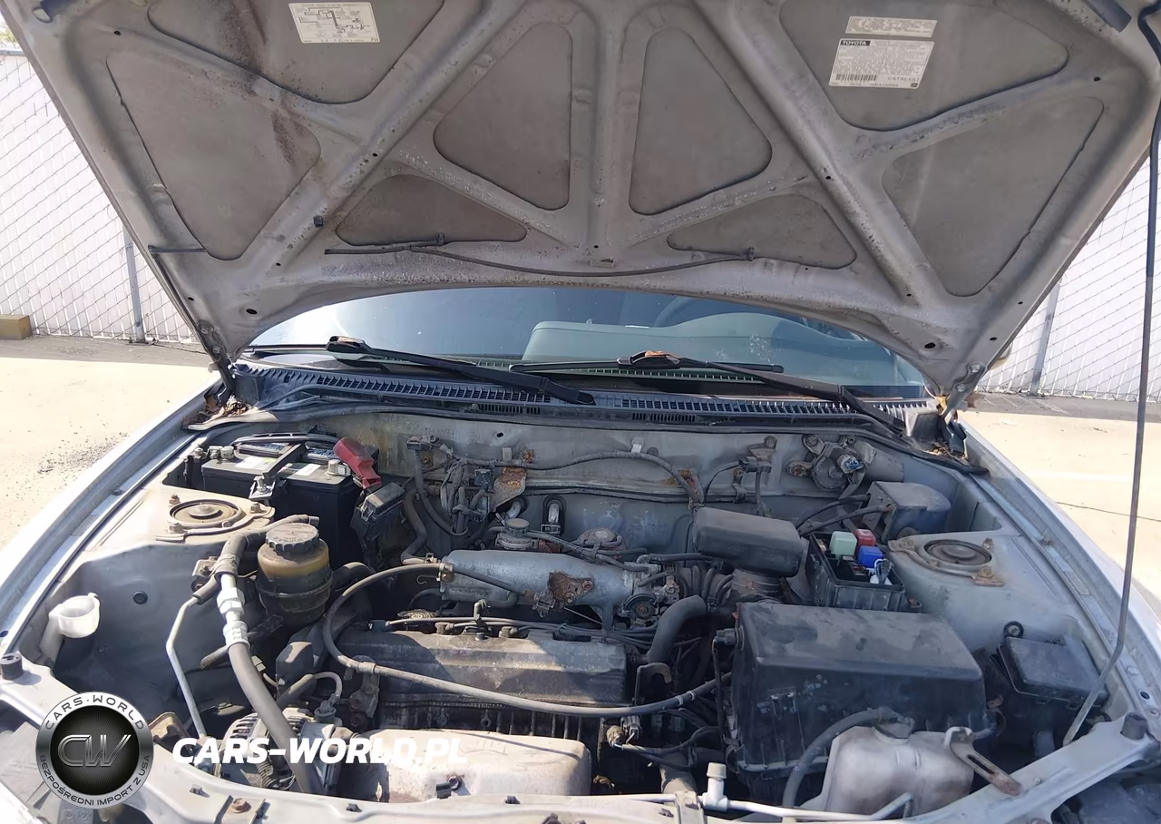 1998 Toyota Rav4 VIN:JT3HP10V7W7106420 - 10