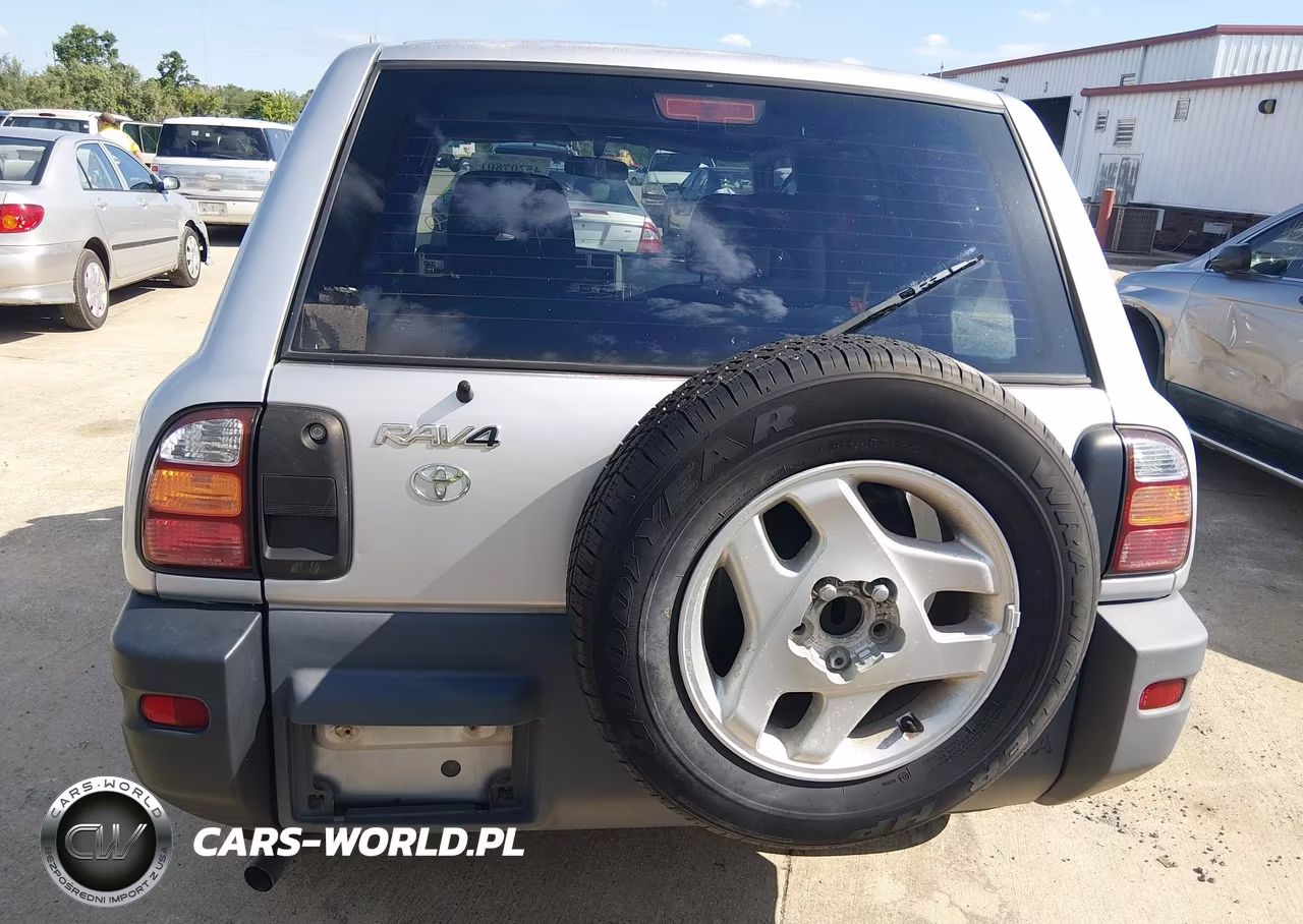 1998 Toyota Rav4 VIN:JT3HP10V7W7106420 - 12