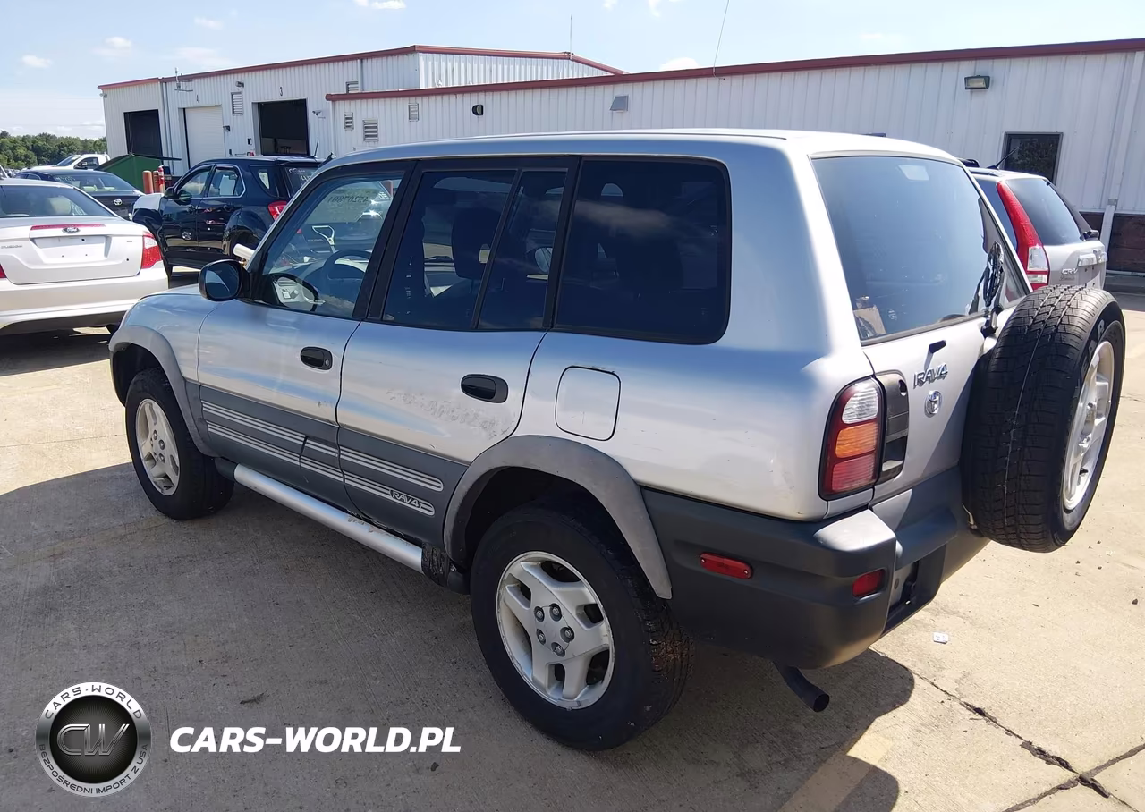 1998 Toyota Rav4 VIN:JT3HP10V7W7106420 - 3