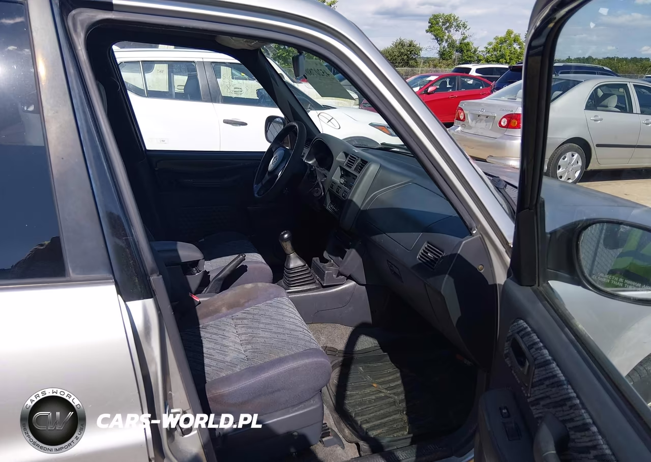 1998 Toyota Rav4 VIN:JT3HP10V7W7106420 - 5