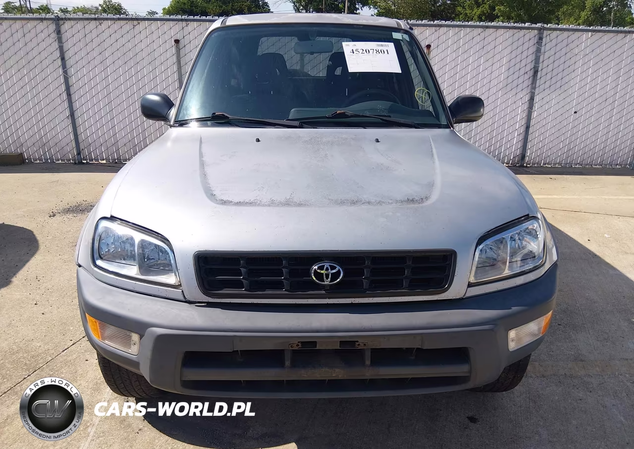 1998 Toyota Rav4 VIN:JT3HP10V7W7106420 - 6