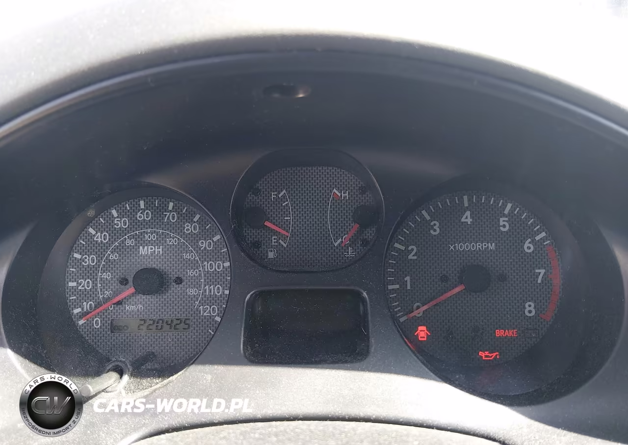 1998 Toyota Rav4 VIN:JT3HP10V7W7106420 - 7
