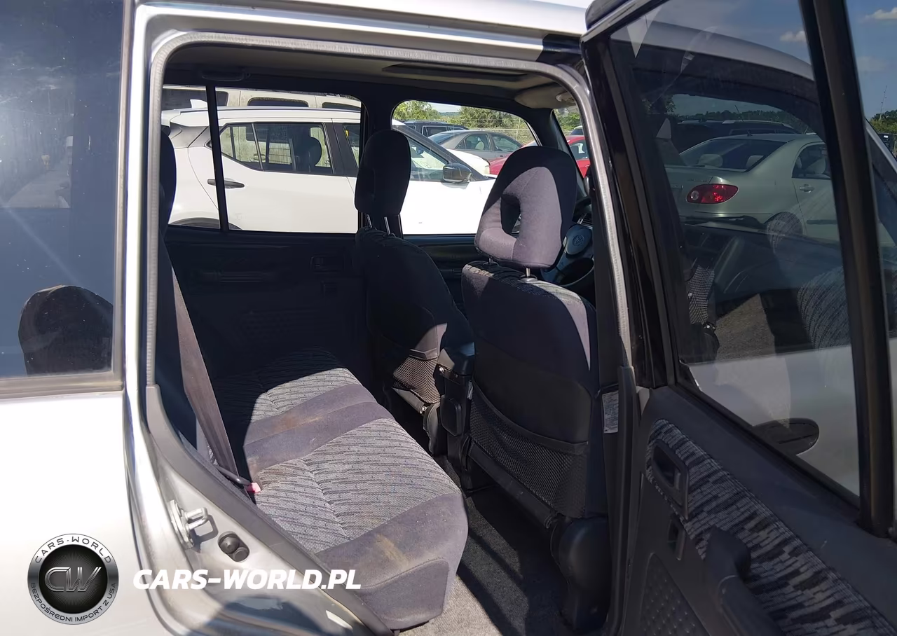 1998 Toyota Rav4 VIN:JT3HP10V7W7106420 - 8