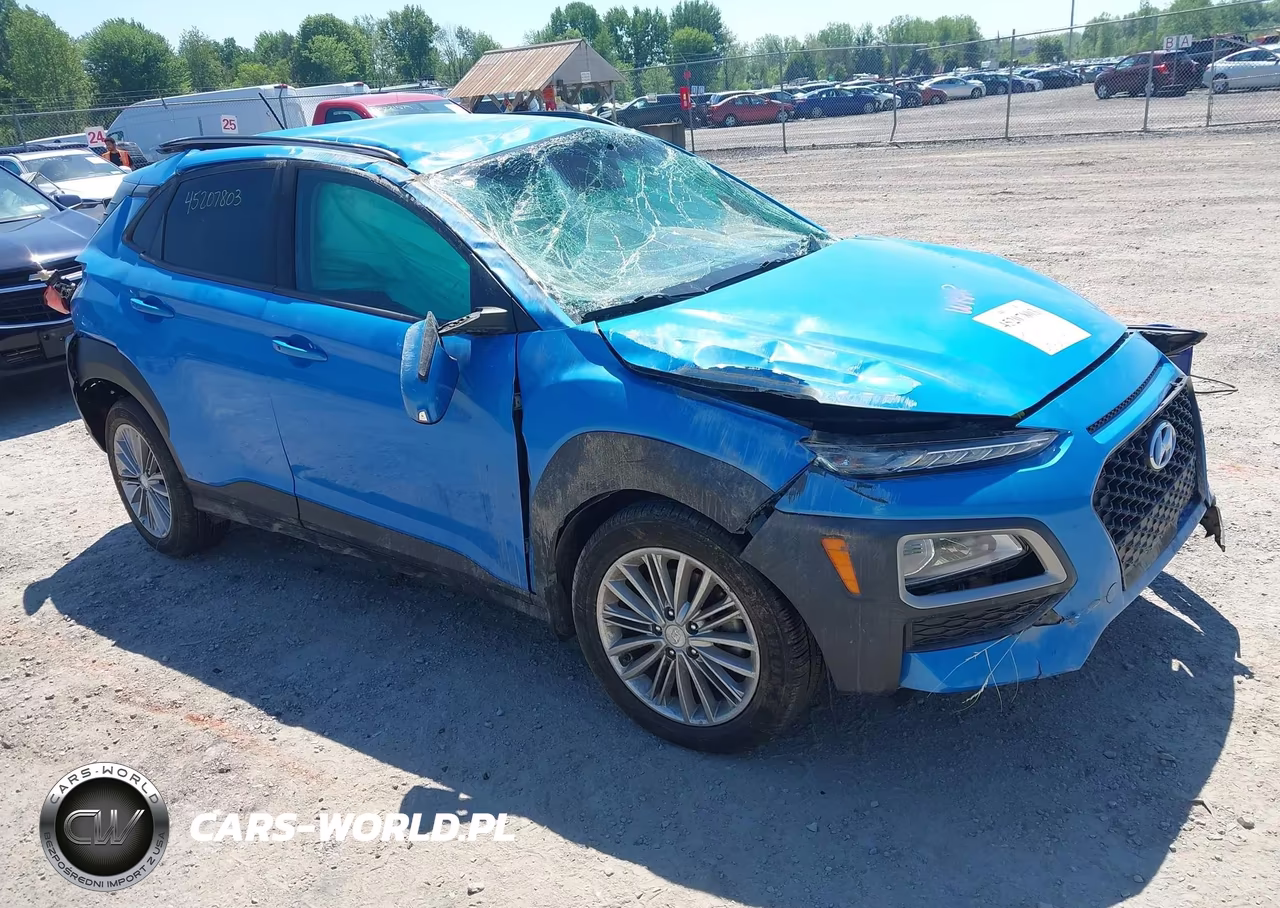2018 Hyundai Kona Sel – zdjęcie 1 z 16