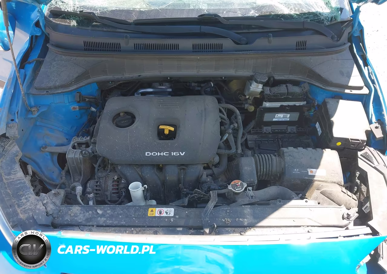 2018 Hyundai Kona Sel VIN:KM8K2CAA9JU097474 - 10