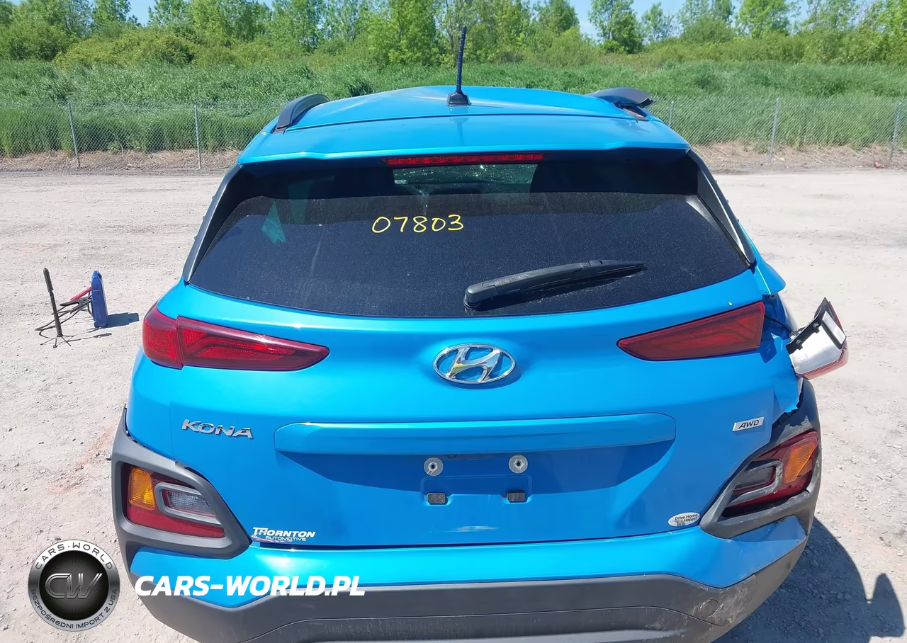 2018 Hyundai Kona Sel VIN:KM8K2CAA9JU097474 - 16