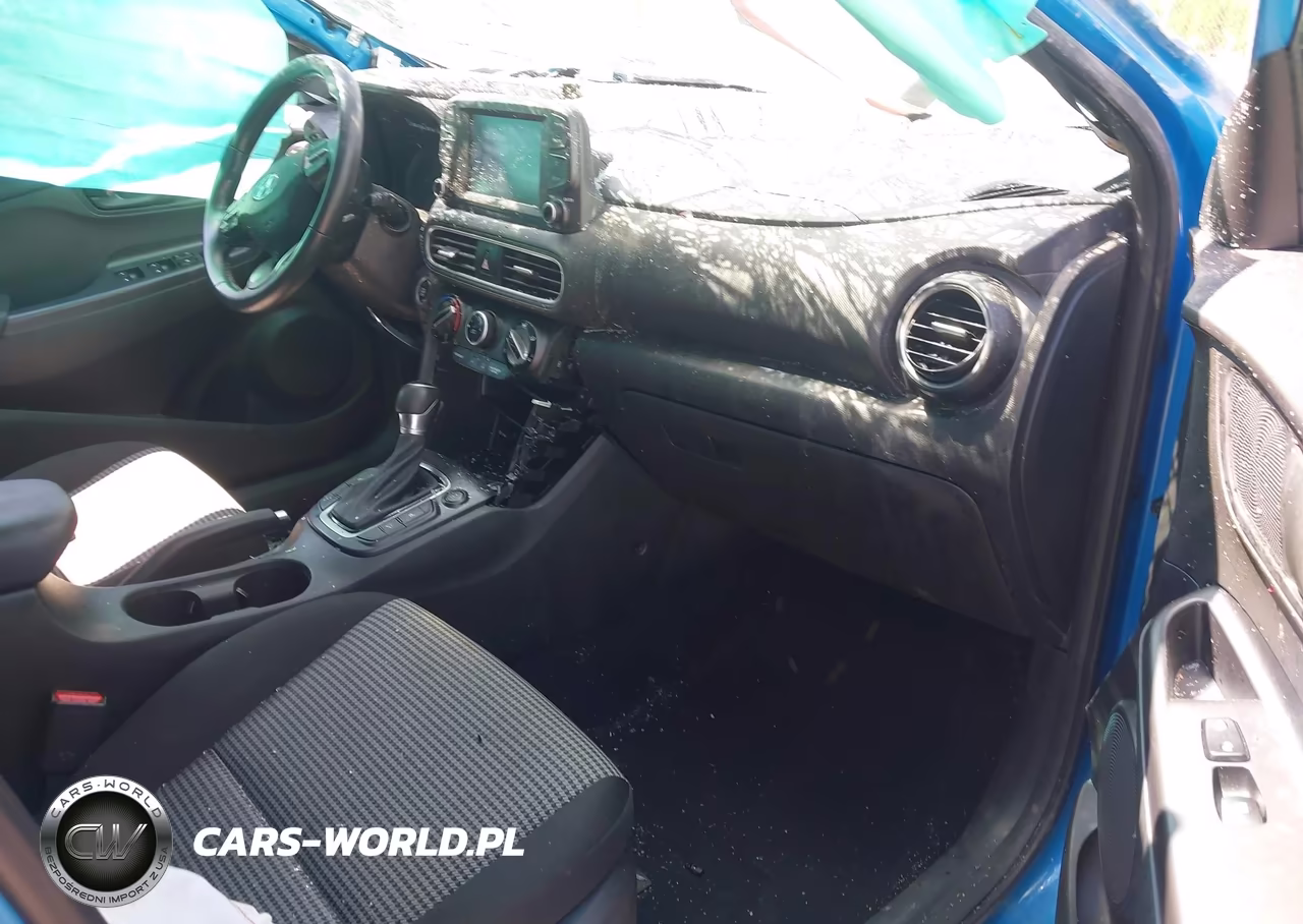 2018 Hyundai Kona Sel VIN:KM8K2CAA9JU097474 - 5