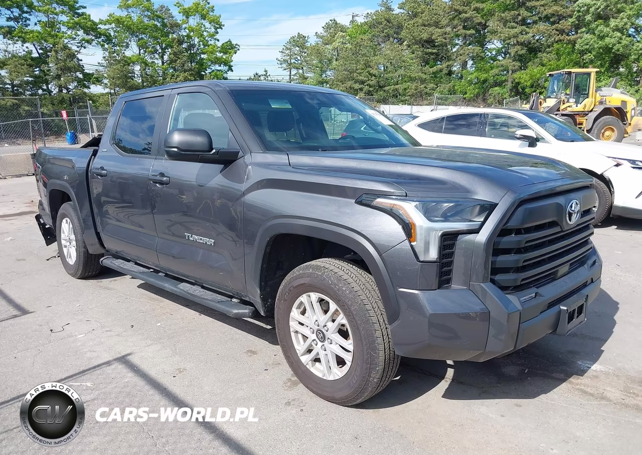 2025 Toyota Tundra Sr5 – zdjęcie 1 z 20