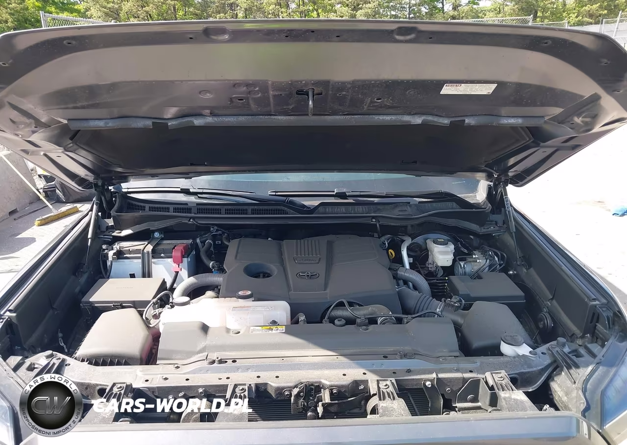 2025 Toyota Tundra Sr5 VIN:5TFLA5DB9SX299789 - 10
