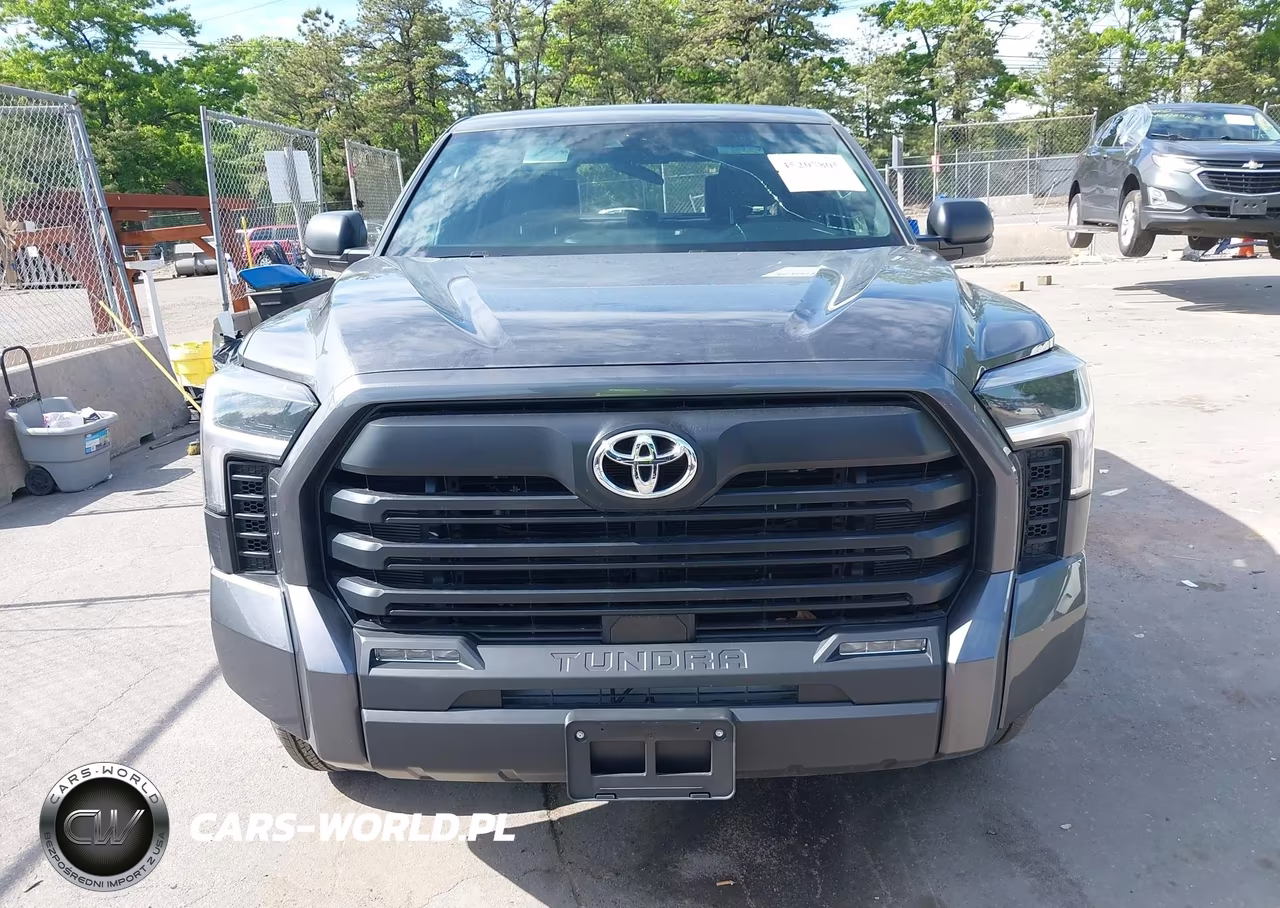 2025 Toyota Tundra Sr5 VIN:5TFLA5DB9SX299789 - 12
