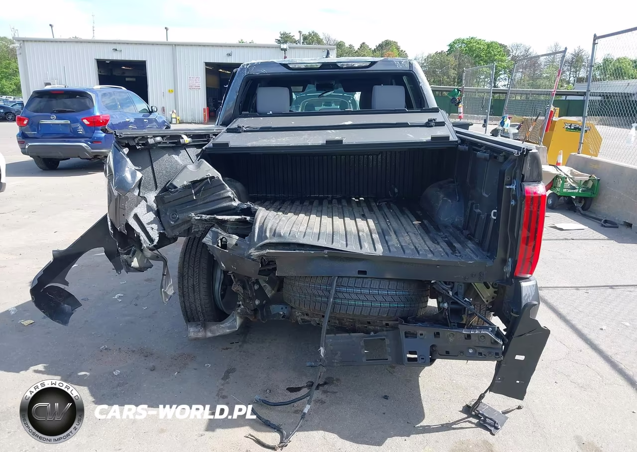 2025 Toyota Tundra Sr5 VIN:5TFLA5DB9SX299789 - 16