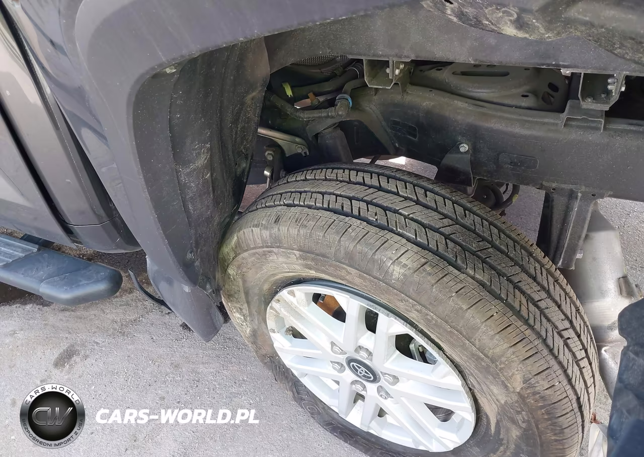 2025 Toyota Tundra Sr5 VIN:5TFLA5DB9SX299789 - 19