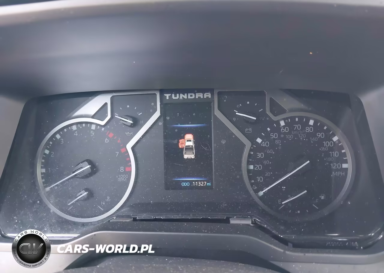 2025 Toyota Tundra Sr5 VIN:5TFLA5DB9SX299789 - 7