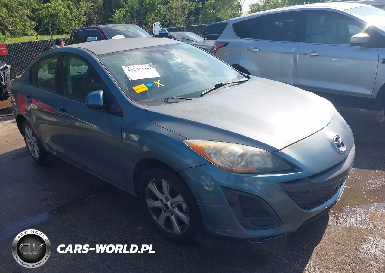 2011 Mazda Mazda3 I Touring