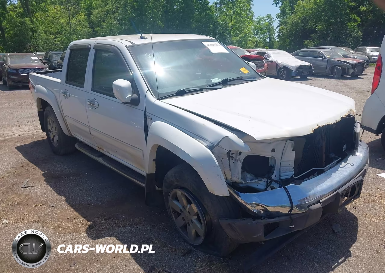 2011 Chevrolet Colorado 2Lt