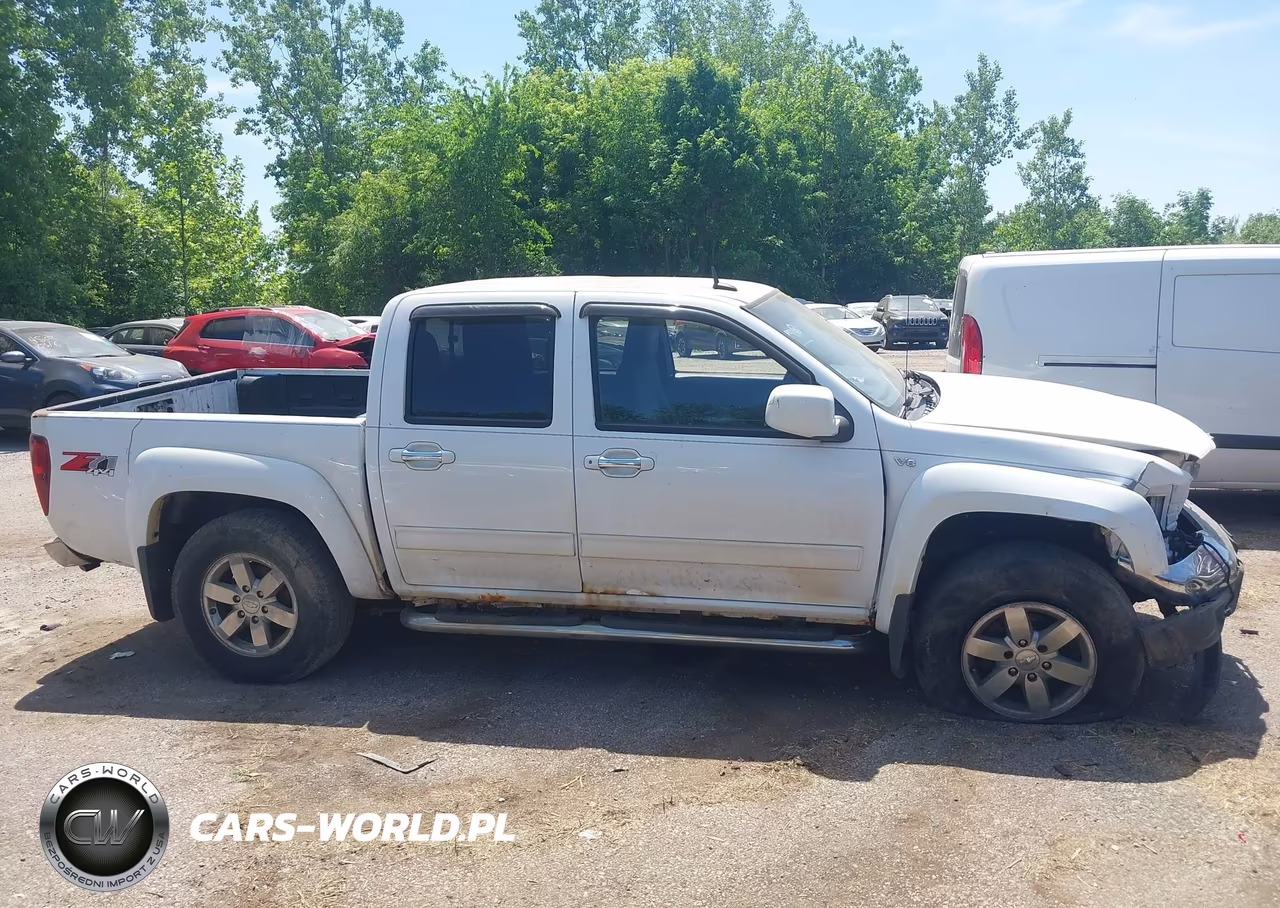 2011 Chevrolet Colorado 2Lt VIN:1GCHTDFP3B8136262 - 13