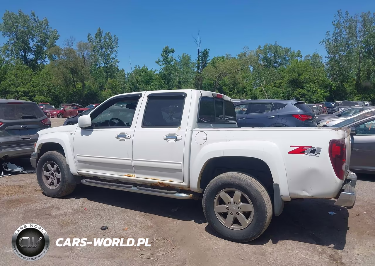 2011 Chevrolet Colorado 2Lt VIN:1GCHTDFP3B8136262 - 14