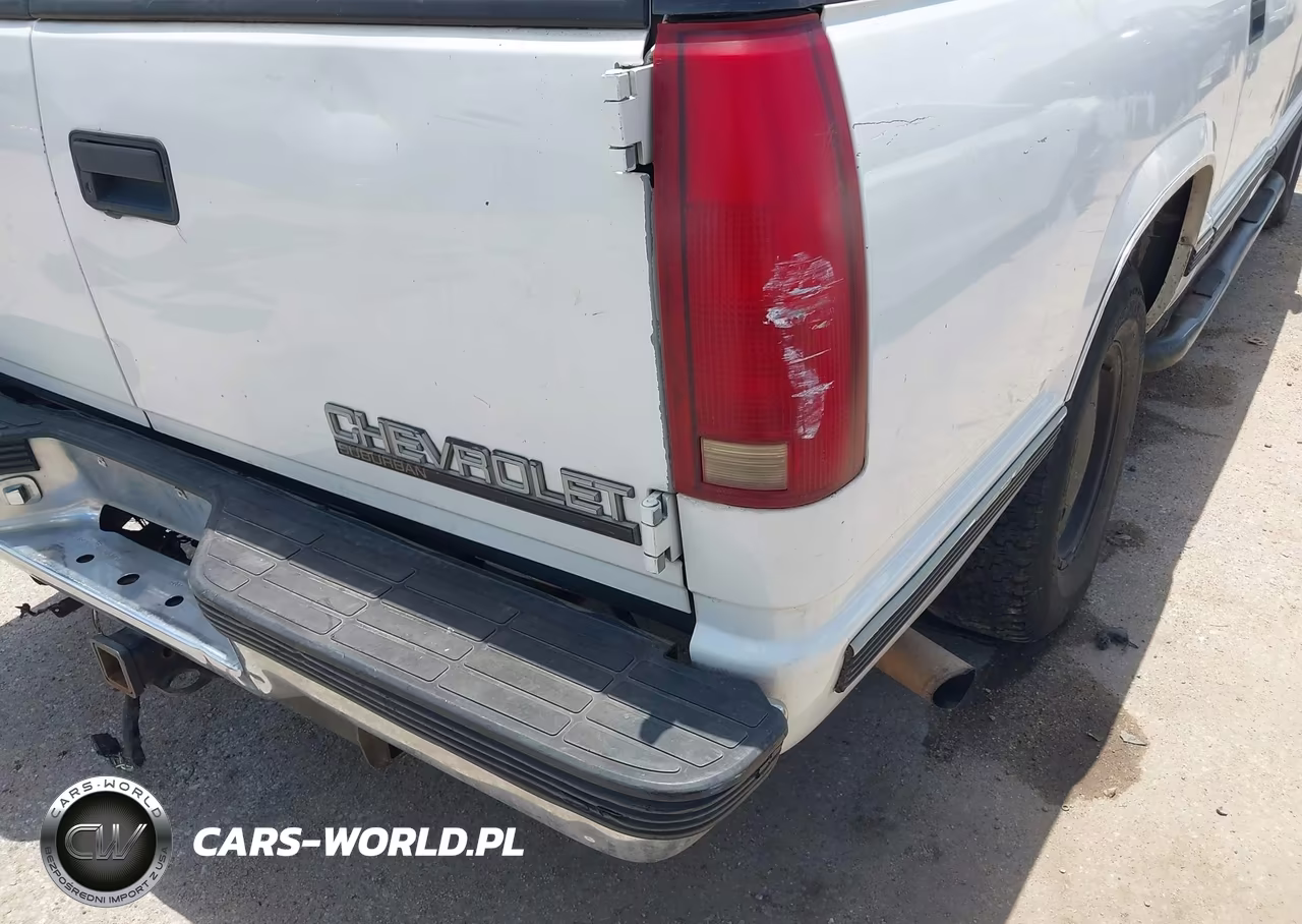 1999 Chevrolet Suburban 1500 Lt VIN:3GNEC16R1XG174357 - 13