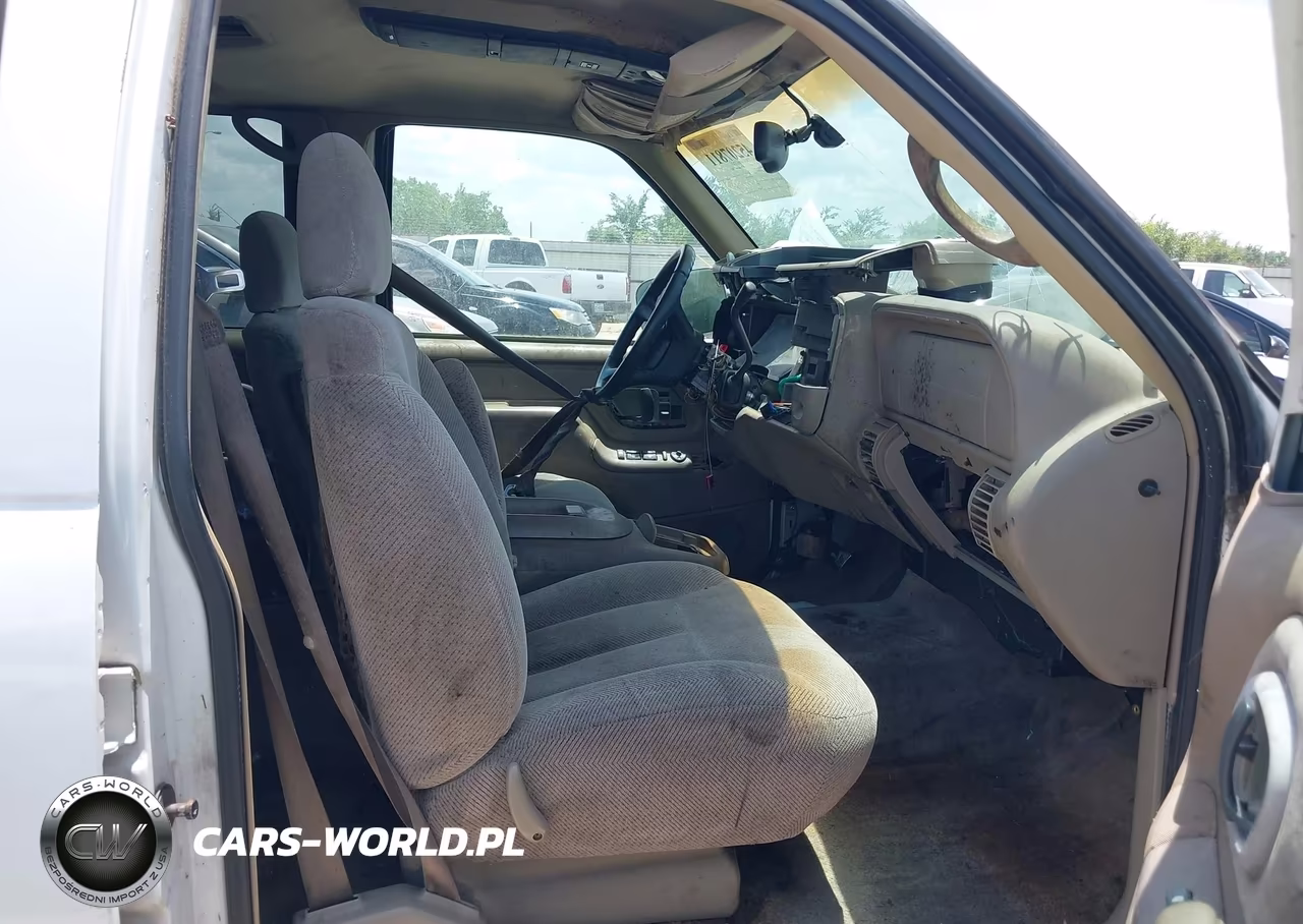 1999 Chevrolet Suburban 1500 Lt VIN:3GNEC16R1XG174357 - 5