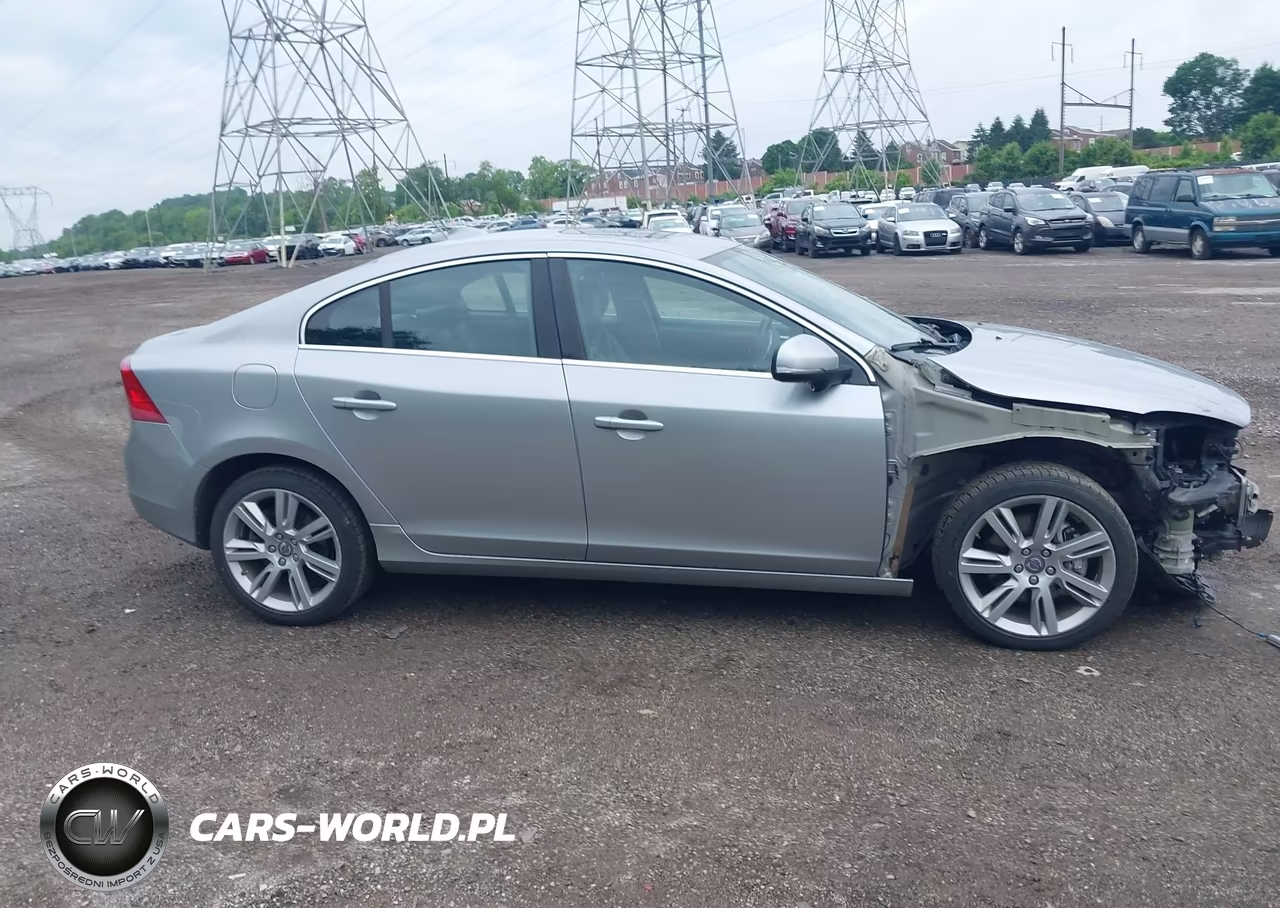 2012 Volvo S60 T6 VIN:YV1902FH6C2117648 - 14
