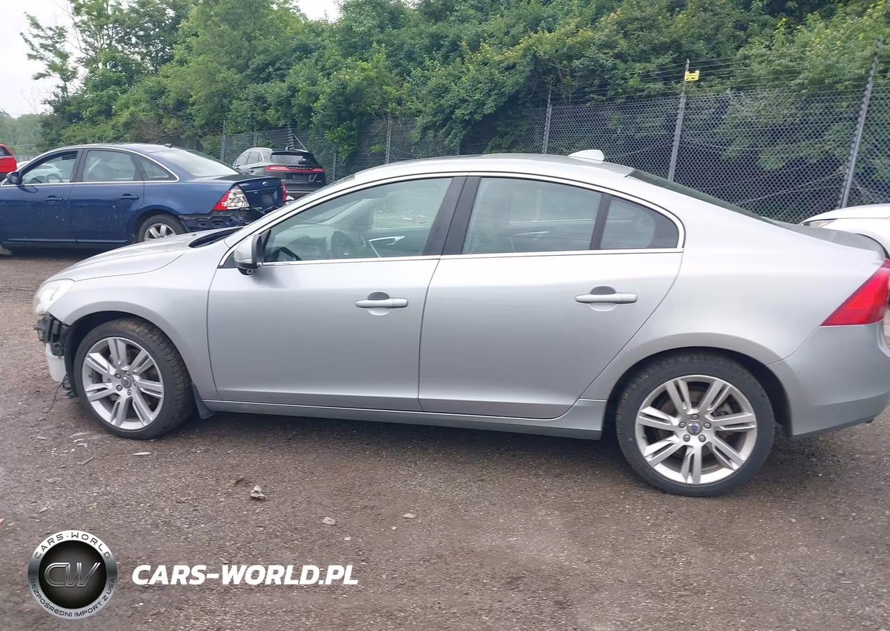 2012 Volvo S60 T6 VIN:YV1902FH6C2117648 - 15