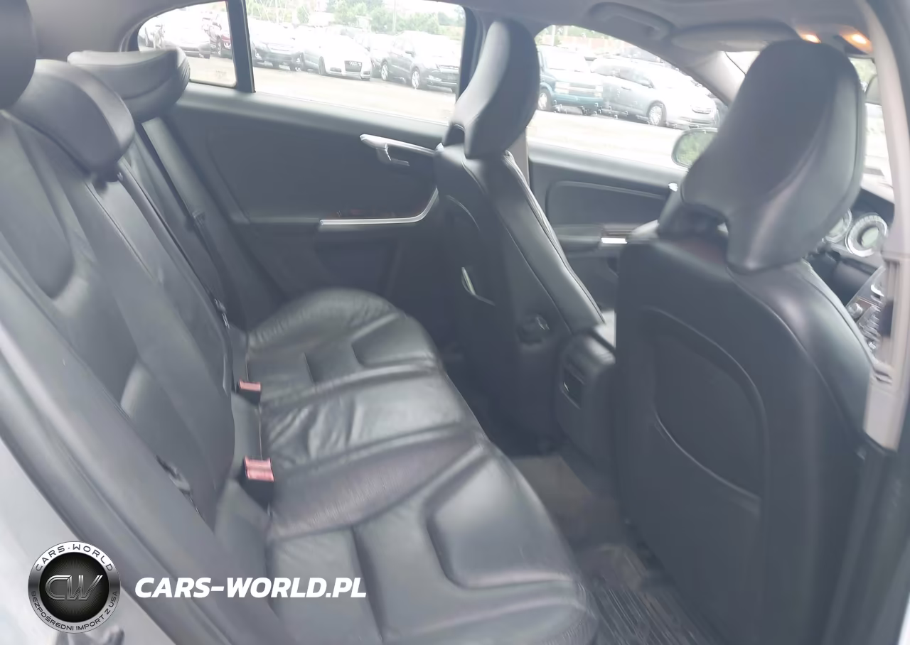 2012 Volvo S60 T6 VIN:YV1902FH6C2117648 - 8