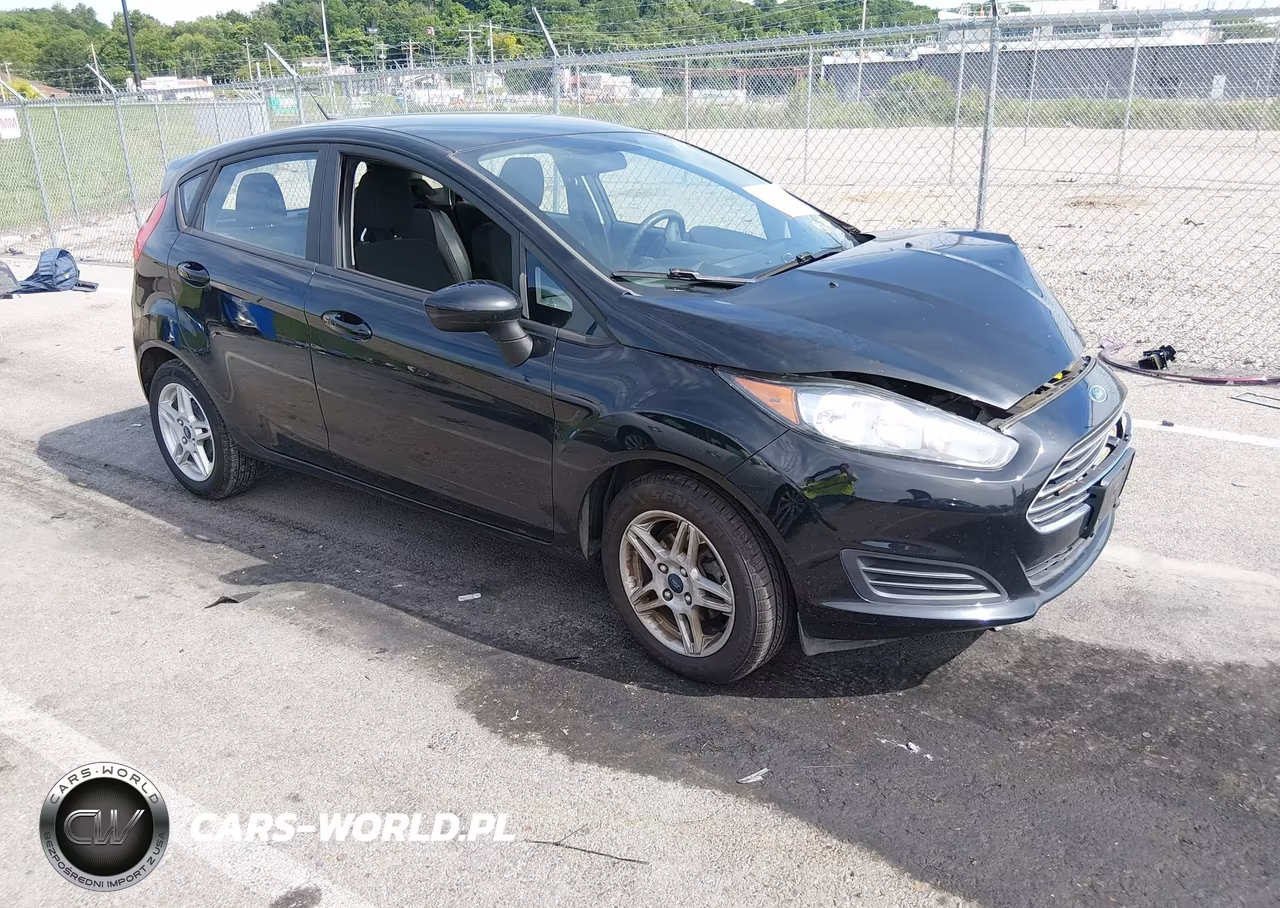 2019 Ford Fiesta Se – zdjęcie 1 z 17