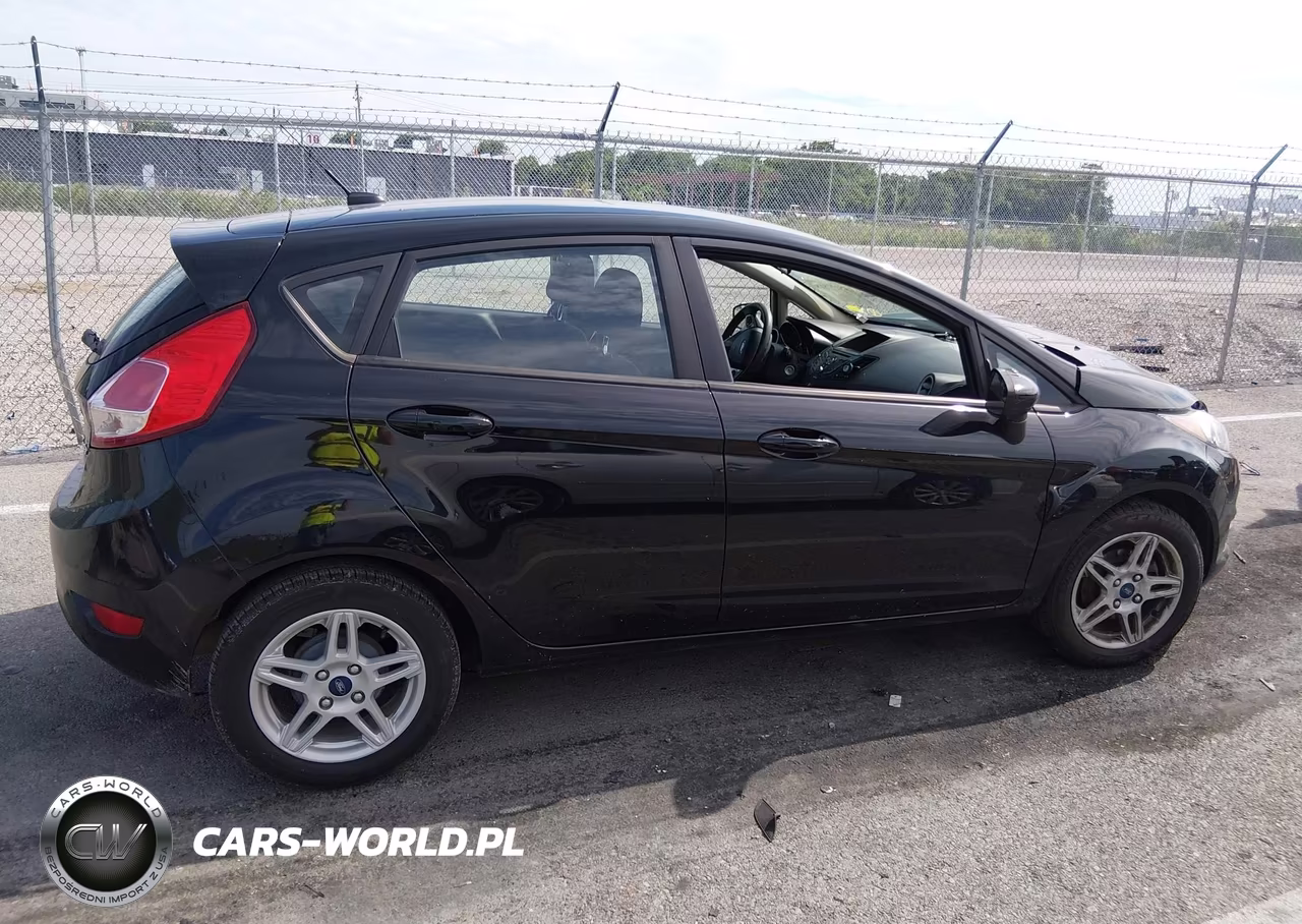 2019 Ford Fiesta Se VIN:3FADP4EJ8KM107924 - 13