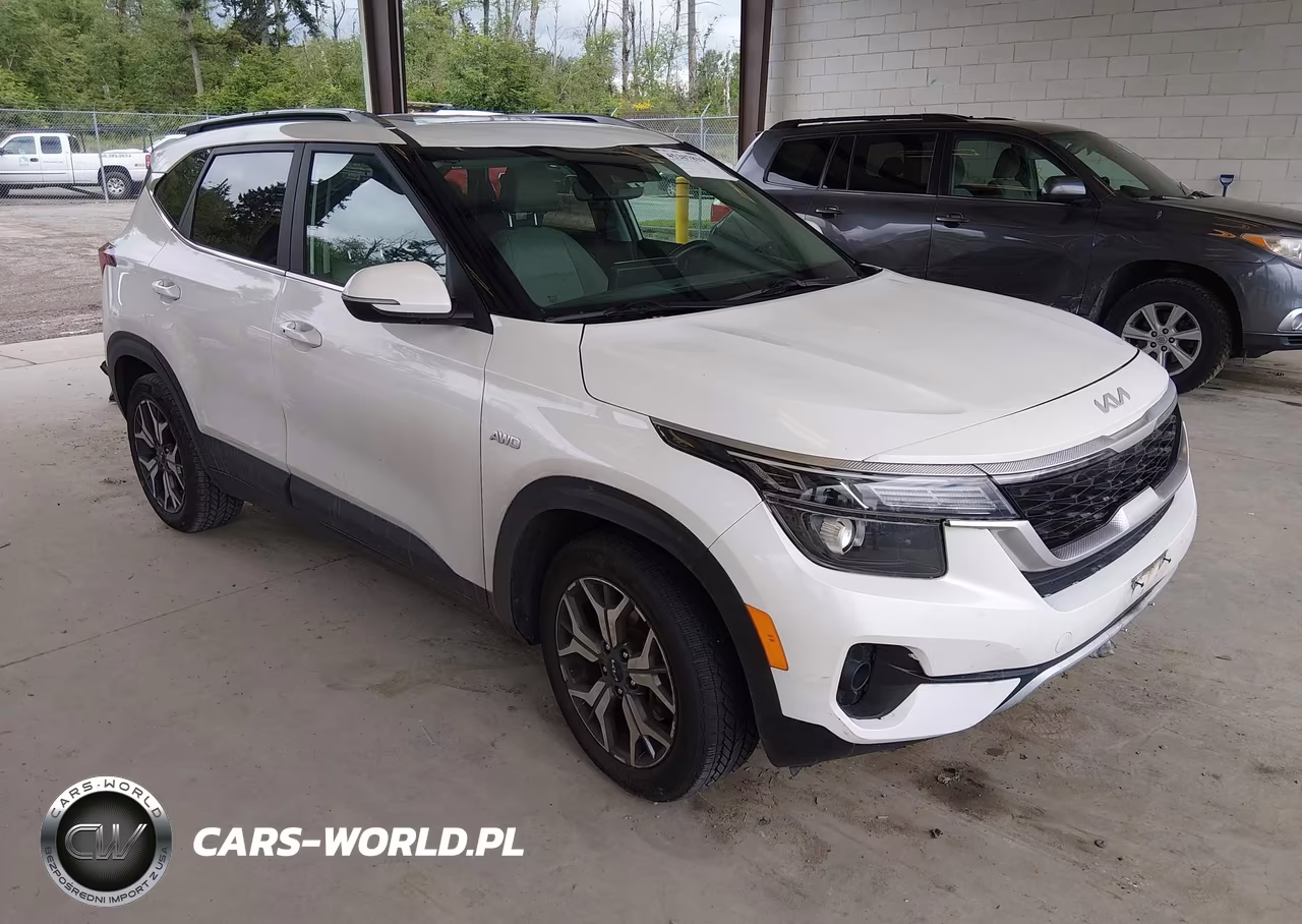 2022 Kia Seltos Ex – zdjęcie 1 z 17
