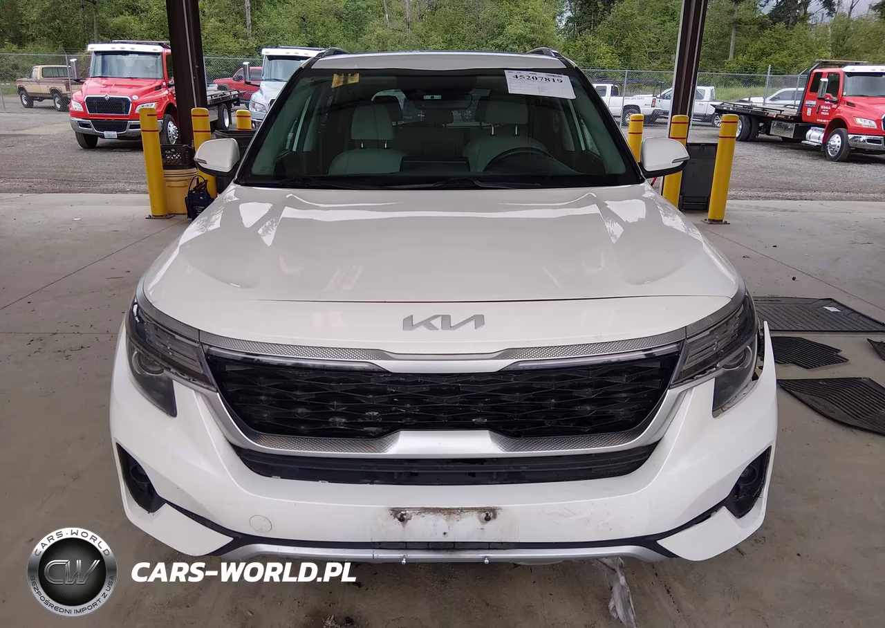 2022 Kia Seltos Ex VIN:KNDERCAA9N7257287 - 13