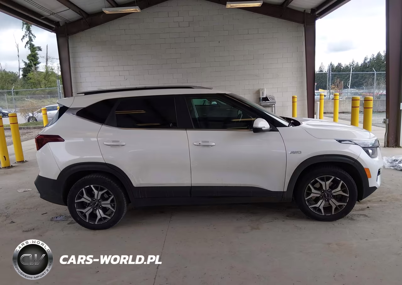 2022 Kia Seltos Ex VIN:KNDERCAA9N7257287 - 14