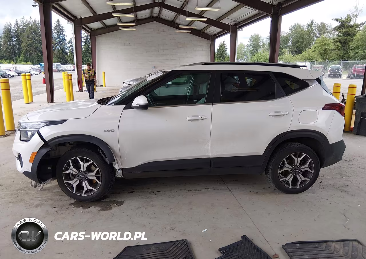 2022 Kia Seltos Ex VIN:KNDERCAA9N7257287 - 15