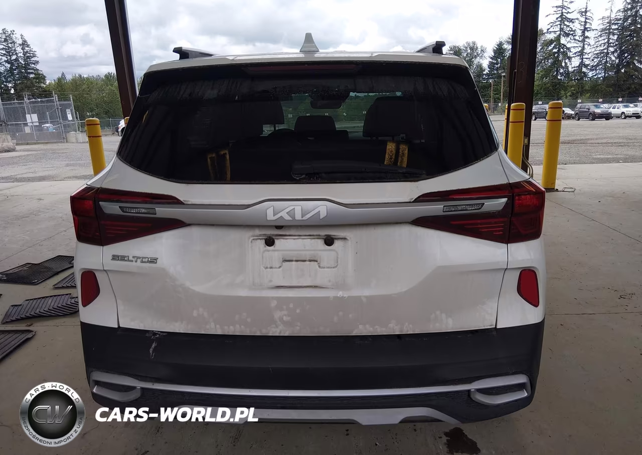 2022 Kia Seltos Ex VIN:KNDERCAA9N7257287 - 17