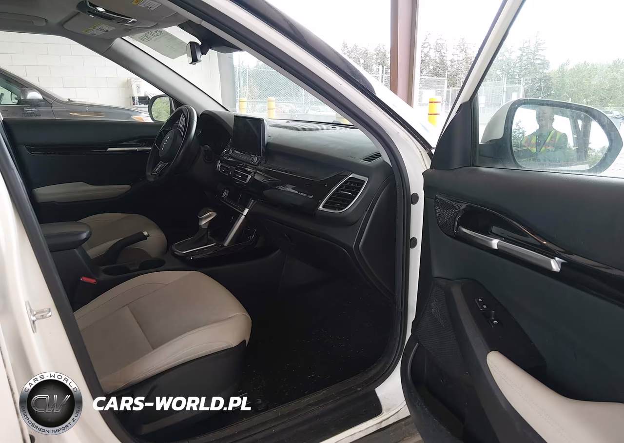 2022 Kia Seltos Ex VIN:KNDERCAA9N7257287 - 5