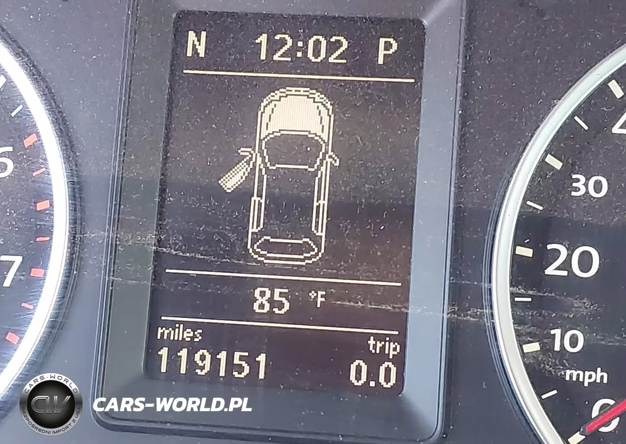 2012 Volkswagen Tiguan Le-S-Se-Sel VIN:WVGAV7AX3CW514514 - 7