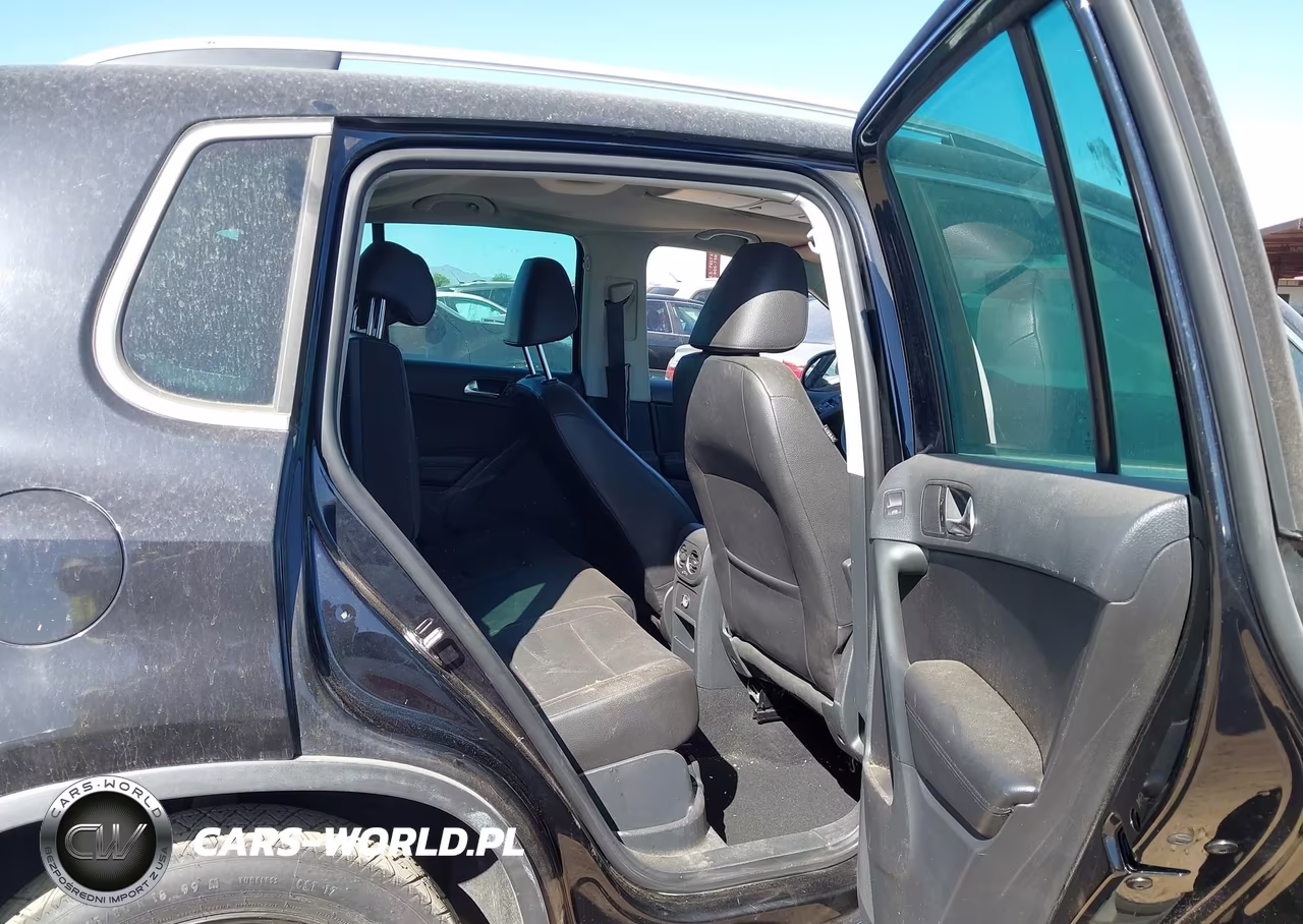 2012 Volkswagen Tiguan Le-S-Se-Sel VIN:WVGAV7AX3CW514514 - 8