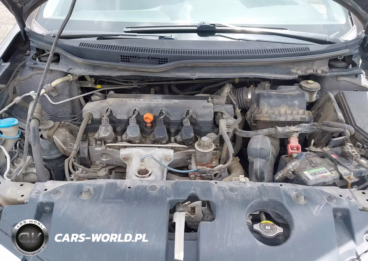 2015 Honda Civic Lx VIN:19XFB2F57FE020880 - 10