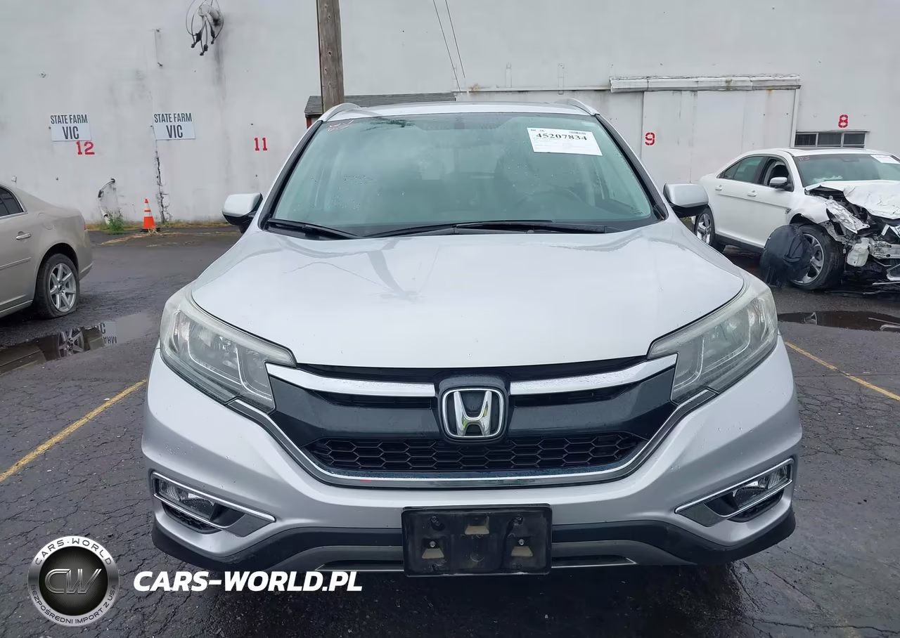 2016 Honda Cr-V Ex-L VIN:2HKRM4H75GH701523 - 12