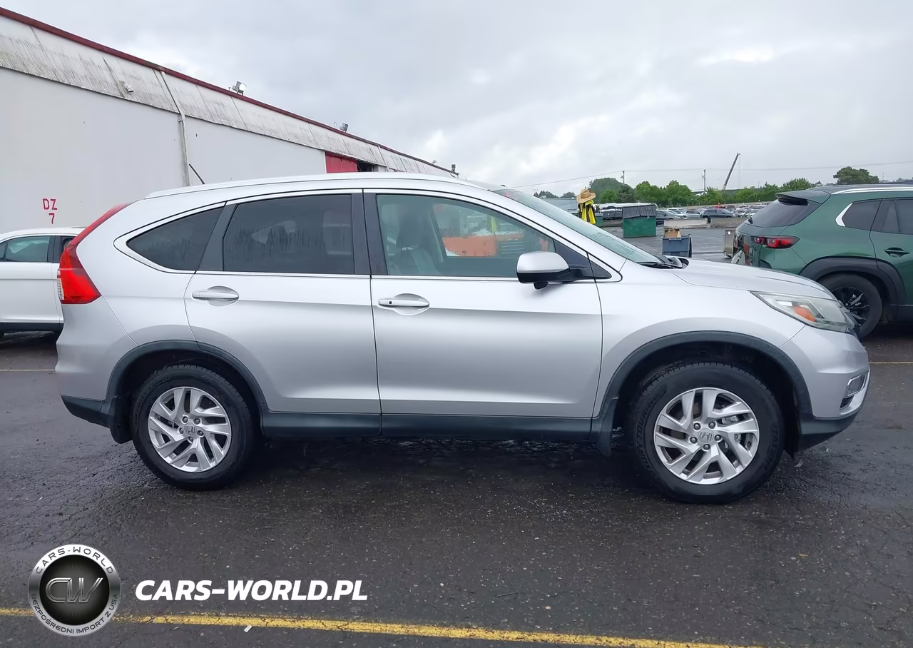 2016 Honda Cr-V Ex-L VIN:2HKRM4H75GH701523 - 13