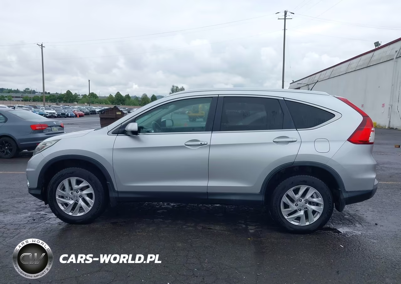 2016 Honda Cr-V Ex-L VIN:2HKRM4H75GH701523 - 14