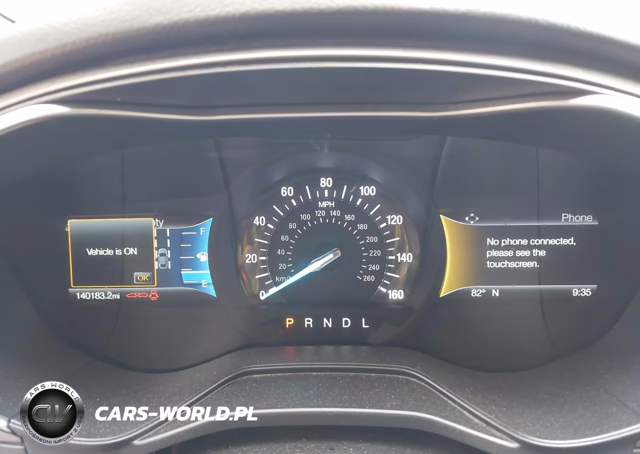 2019 Ford Fusion Se VIN:3FA6P0H7XKR265489 - 7