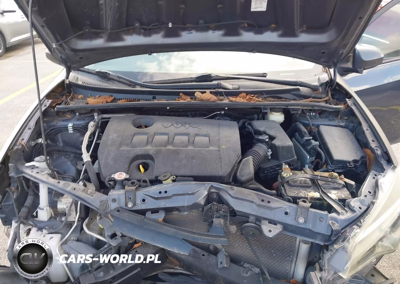 2017 Toyota Corolla Le VIN:5YFBURHE4HP723899 - 10