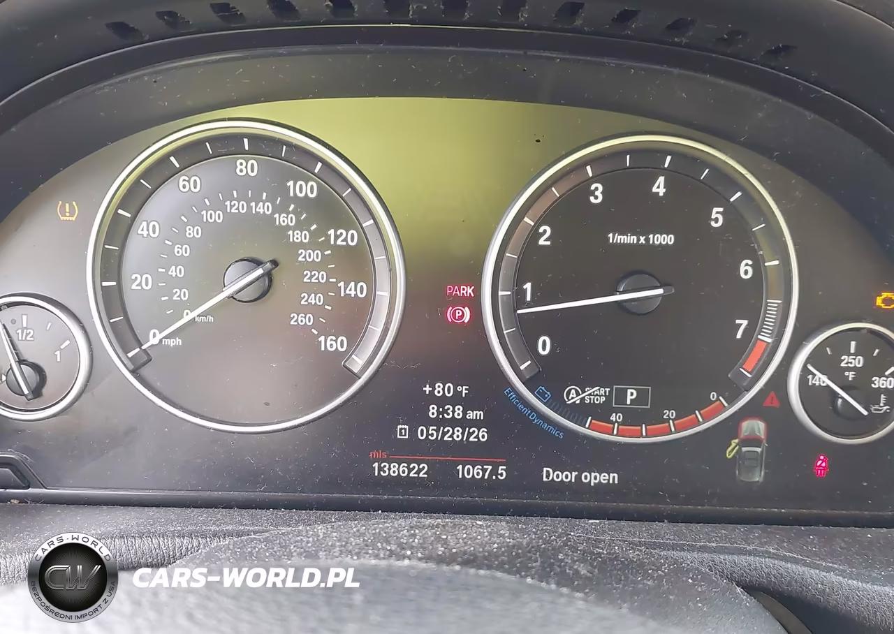 2014 BMW X3 xDrive28I VIN:5UXWX9C57E0D13461 - 7