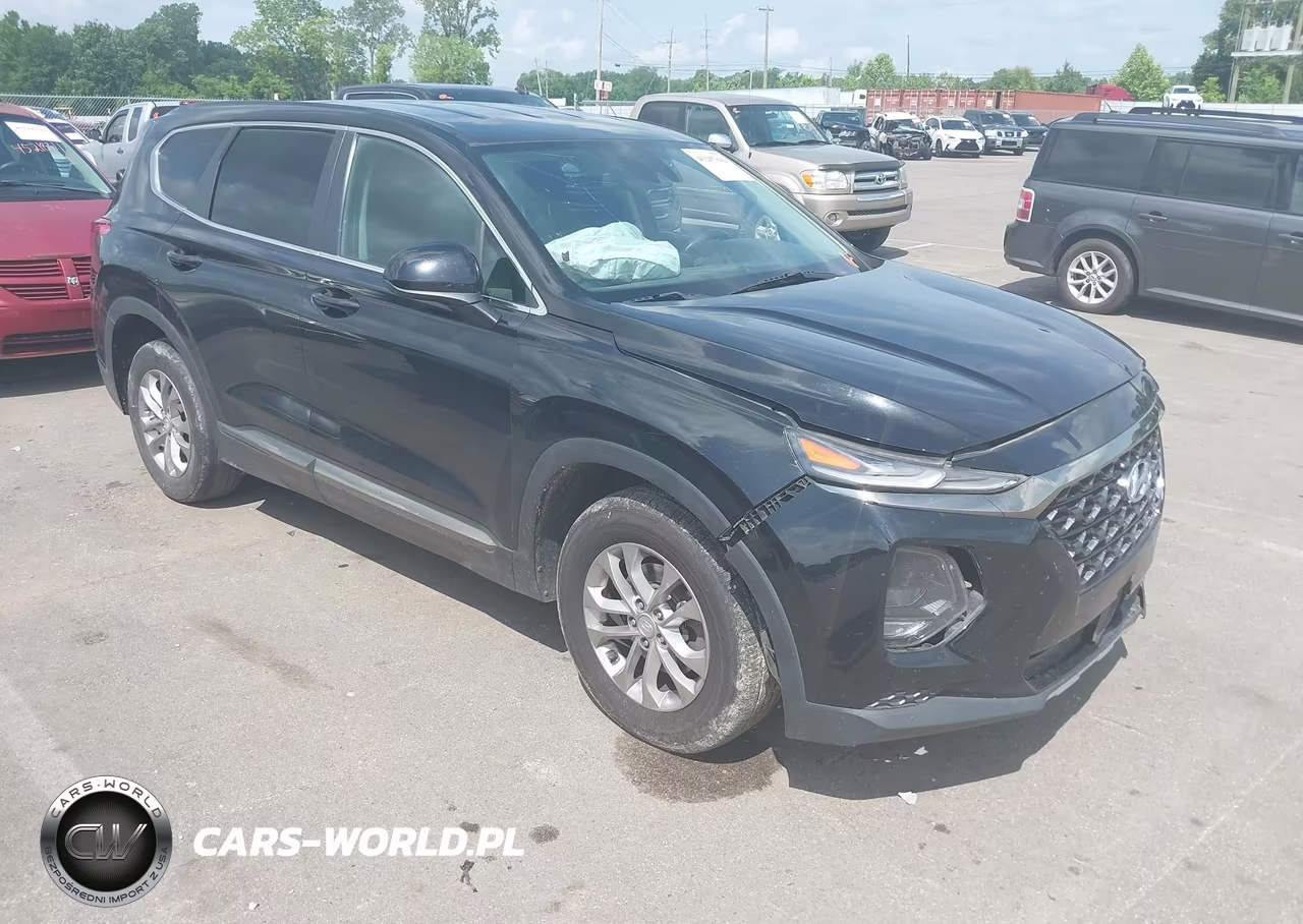 2019 Hyundai Santa Fe Se – zdjęcie 1 z 16