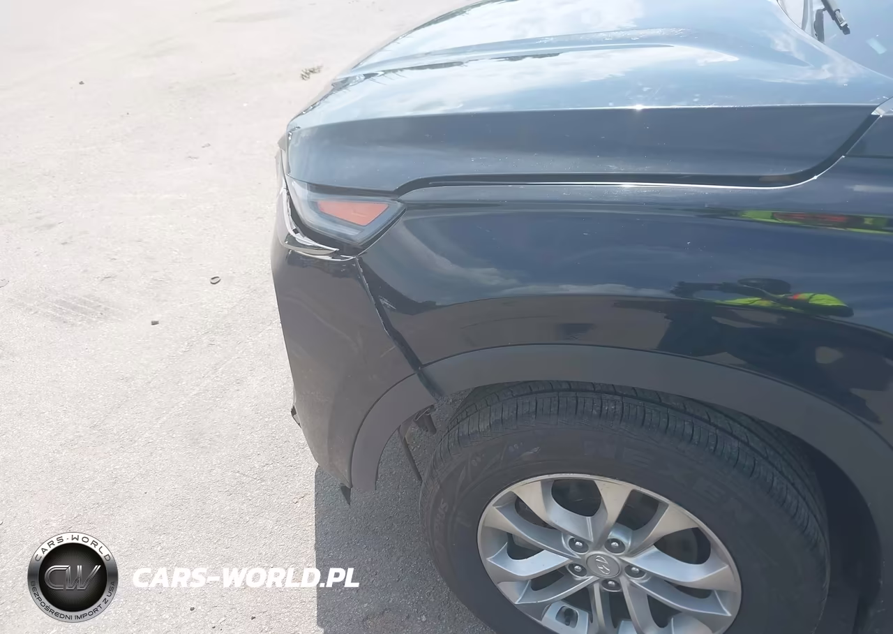 2019 Hyundai Santa Fe Se VIN:5NMS23AD6KH030807 - 6