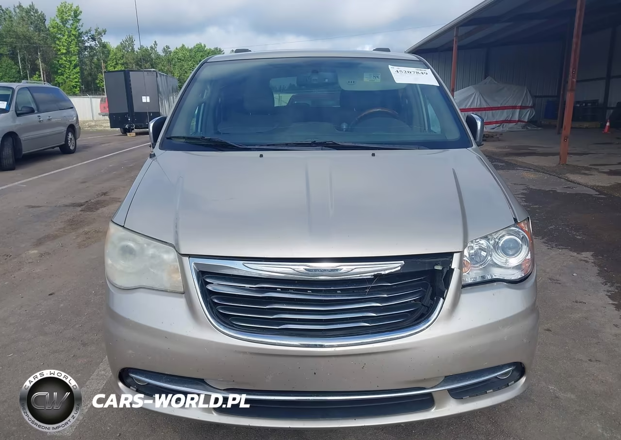 2014 Chrysler Town & Country Limited VIN:2C4RC1GG9ER204218 - 12