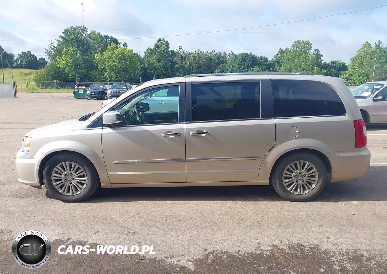 2014 Chrysler Town & Country Limited VIN:2C4RC1GG9ER204218 - 14