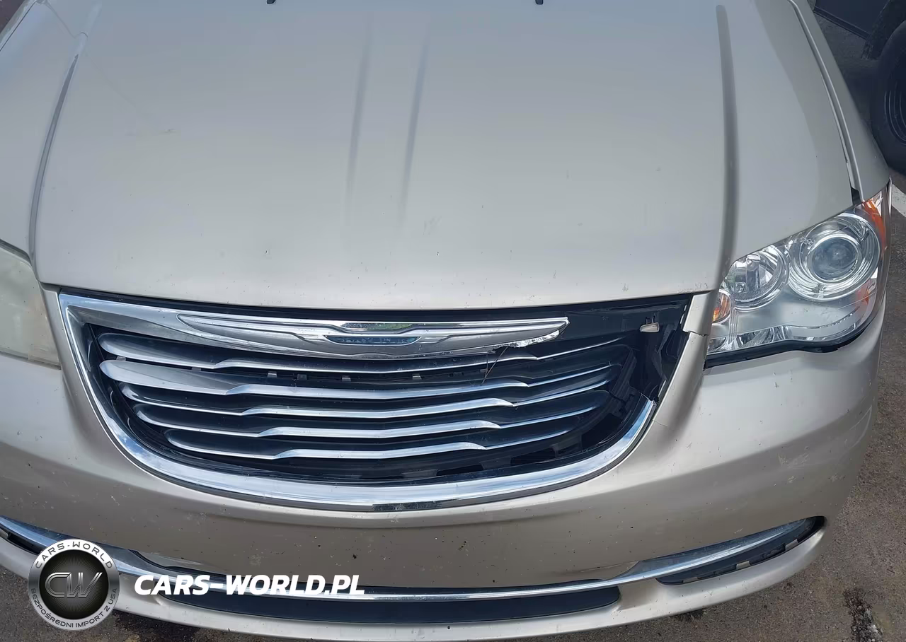 2014 Chrysler Town & Country Limited VIN:2C4RC1GG9ER204218 - 6